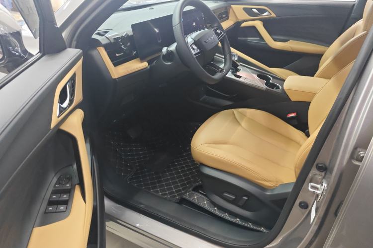 Used Roewe RX5 New Energy 2023 eRX5 Super Hybrid Premium Edition Driver Seat
