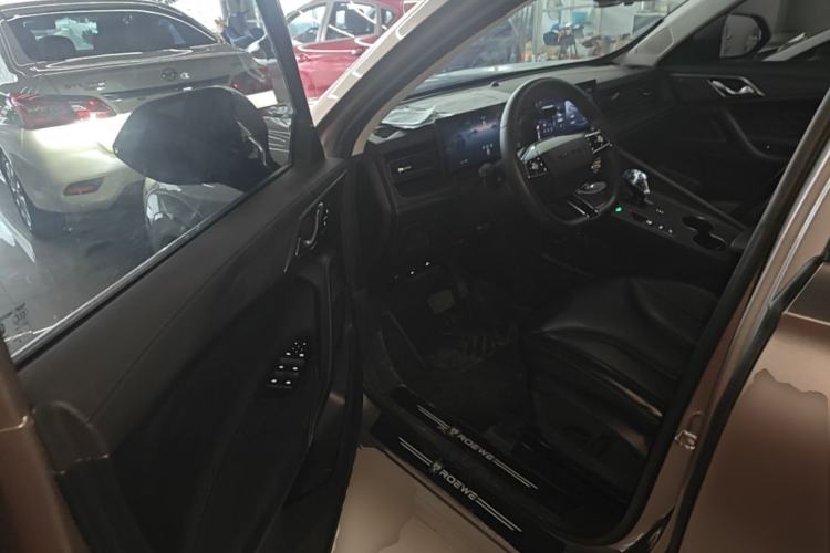 Used Roewe RX5 New Energy 2023 eRX5 Super Hybrid Premium Edition Driver Seat