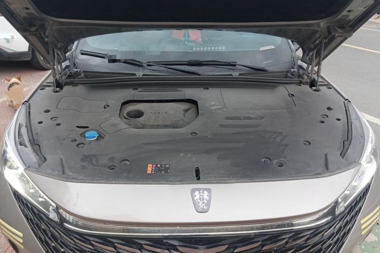 Used Roewe RX5 New Energy 2023 eRX5 Super Hybrid Prestige Edition Engine Bay