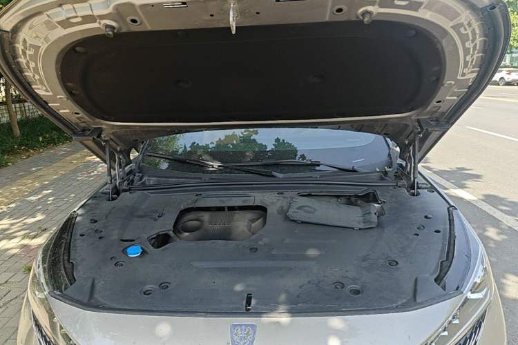 Used Roewe RX5 New Energy 2023 eRX5 Super Hybrid Prestige Edition Engine Bay