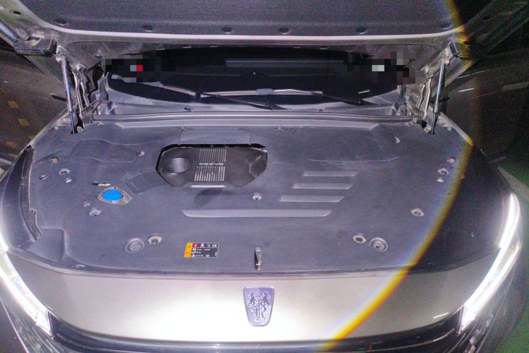 Used Roewe RX5 New Energy 2023 eRX5 Super Hybrid Prestige Edition Engine Bay