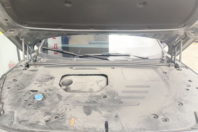Used Roewe RX5 New Energy 2023 eRX5 Super Hybrid Prestige Edition Engine Bay