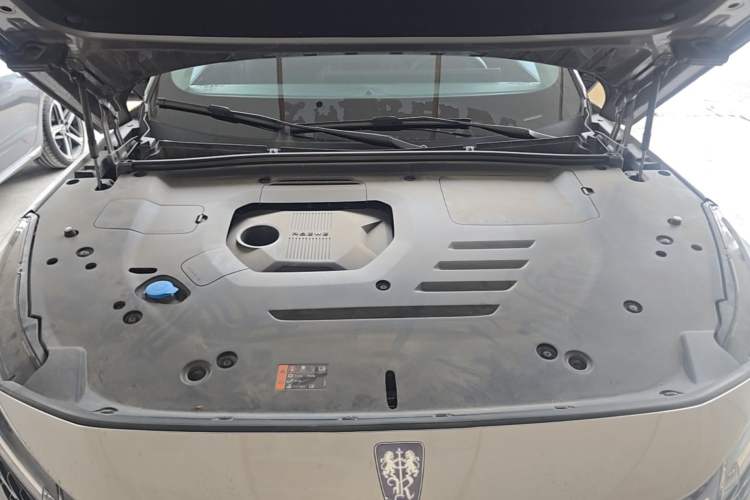 Used Roewe RX5 New Energy 2023 eRX5 Super Hybrid Prestige Edition Engine Bay