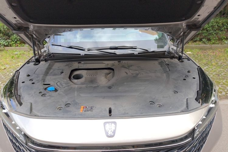 Used Roewe RX5 New Energy 2023 eRX5 Super Hybrid Prestige Edition Engine Bay