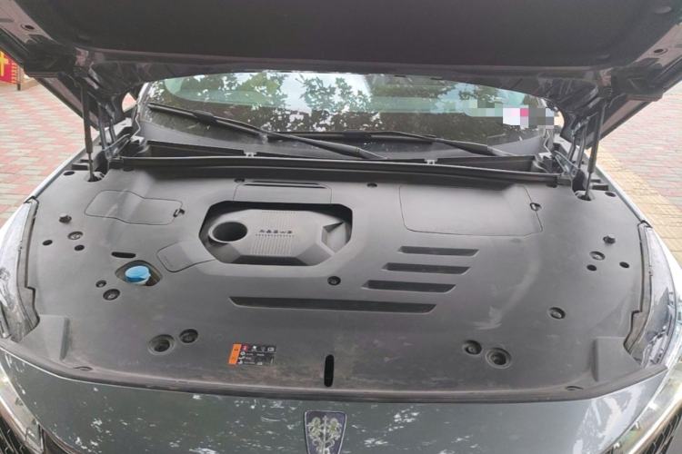 Used Roewe RX5 New Energy 2023 eRX5 Super Hybrid Prestige Edition Engine Bay