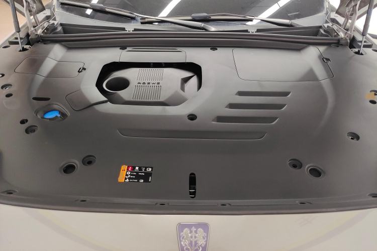 Used Roewe RX5 New Energy 2023 eRX5 Super Hybrid Prestige Edition Engine Bay
