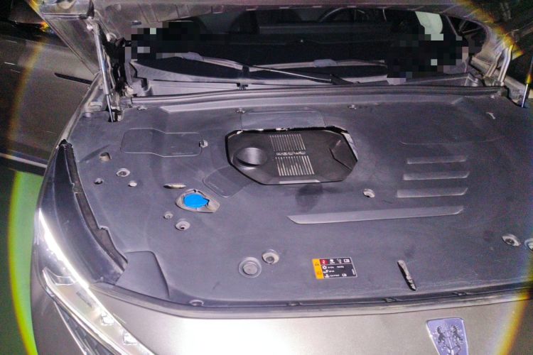 Used Roewe RX5 New Energy 2023 eRX5 Super Hybrid Prestige Edition Engine Bay Right