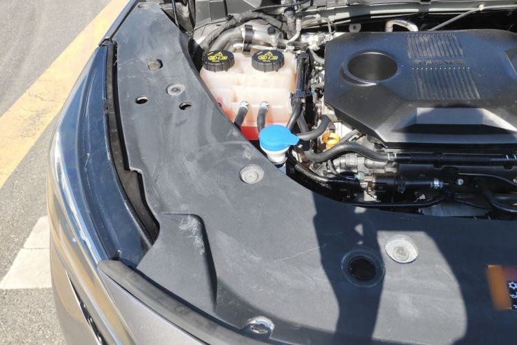 Used Roewe RX5 New Energy 2023 eRX5 Super Hybrid Prestige Edition Engine Bay Right