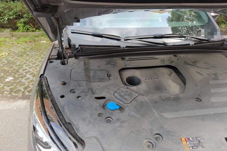 Used Roewe RX5 New Energy 2023 eRX5 Super Hybrid Prestige Edition Engine Bay Right