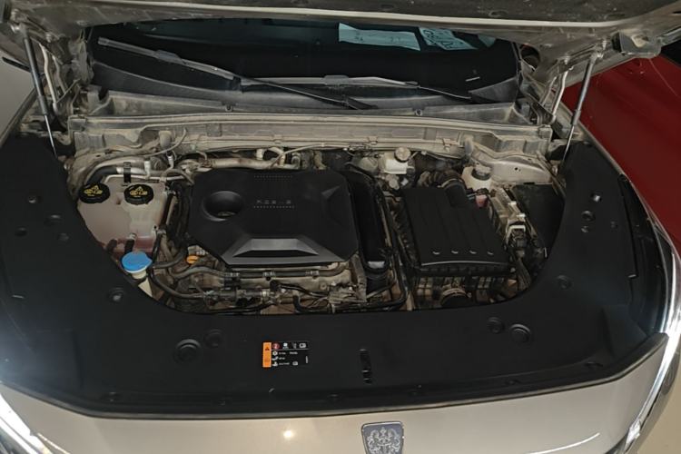 Used Roewe RX5 New Energy 2023 eRX5 Super Hybrid Premium Edition Engine Bay