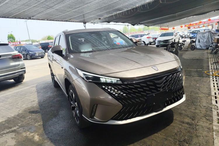 Used Roewe RX5 New Energy 2023 eRX5 Super Hybrid Prestige Edition Exterior 1