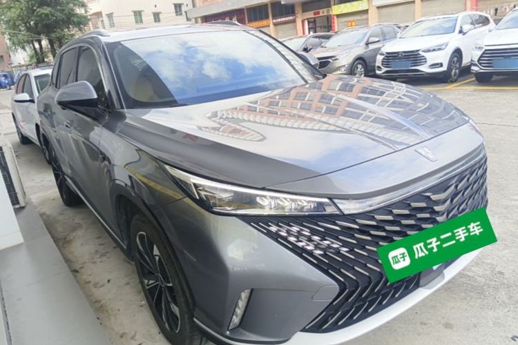 Used Roewe RX5 New Energy 2023 eRX5 Super Hybrid Prestige Edition Exterior 1