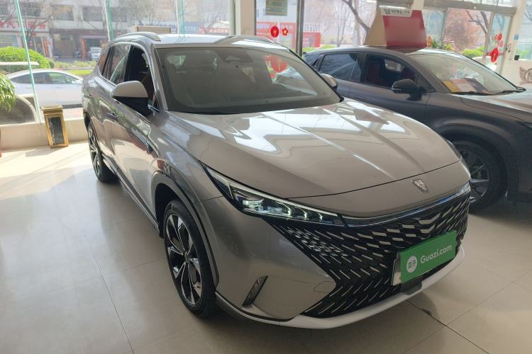 Used Roewe RX5 New Energy 2023 eRX5 Super Hybrid Prestige Edition Exterior 1