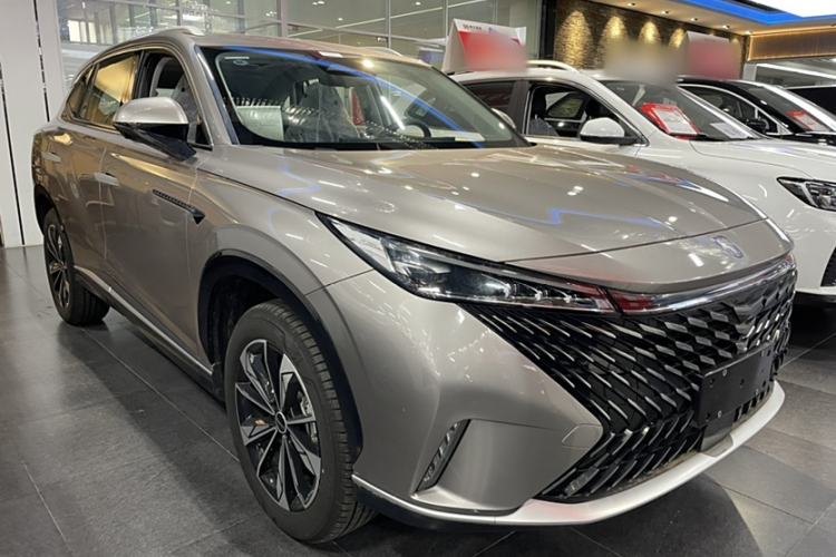 Used Roewe RX5 New Energy 2023 eRX5 Super Hybrid Premium Edition Exterior 1