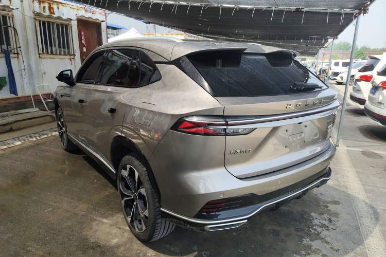 Used Roewe RX5 New Energy 2023 eRX5 Super Hybrid Prestige Edition Exterior 2