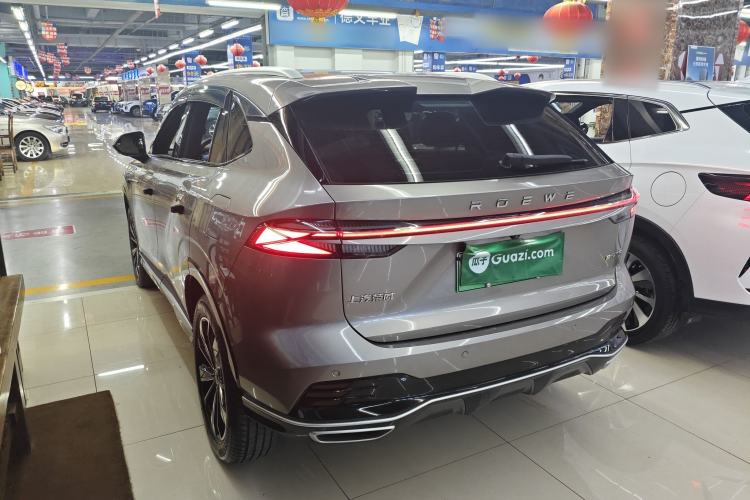 Used Roewe RX5 New Energy 2023 eRX5 Super Hybrid Premium Edition Exterior 2