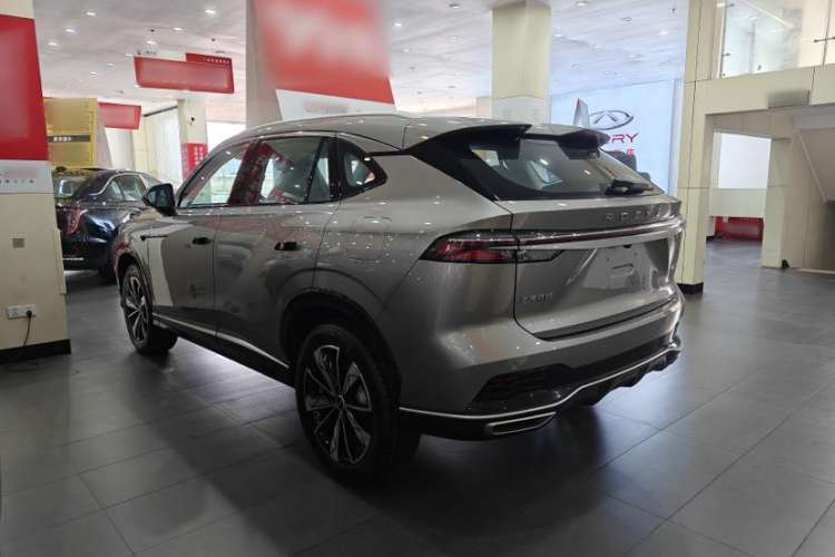 Used Roewe RX5 New Energy 2023 eRX5 Super Hybrid Premium Edition Exterior 3