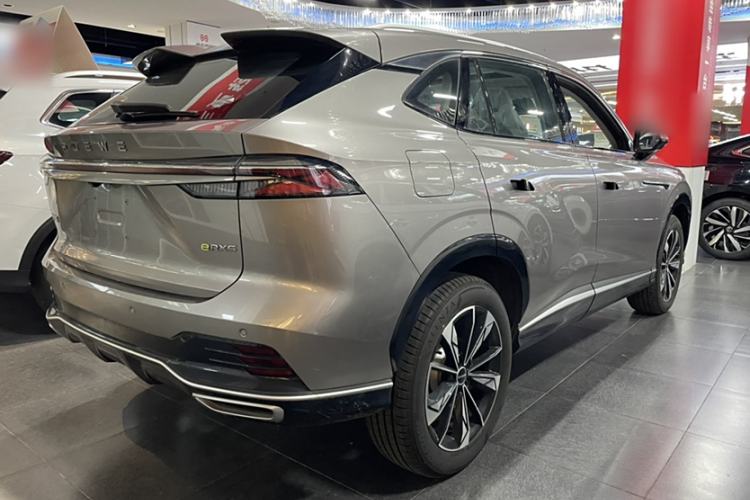 Used Roewe RX5 New Energy 2023 eRX5 Super Hybrid Premium Edition Exterior 3