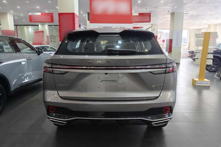 Used Roewe RX5 New Energy 2023 eRX5 Super Hybrid Premium Edition Exterior 4