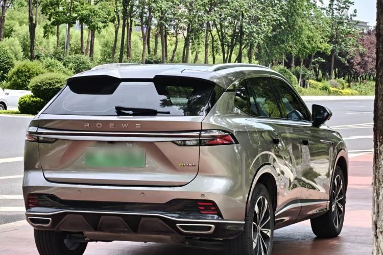 Used Roewe RX5 New Energy 2023 eRX5 Ultra-Hybrid Comfort Edition Exterior 5