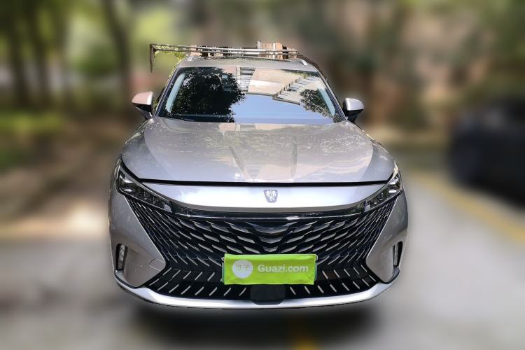 Used Roewe RX5 New Energy 2023 eRX5 Super Hybrid Premium Edition Front