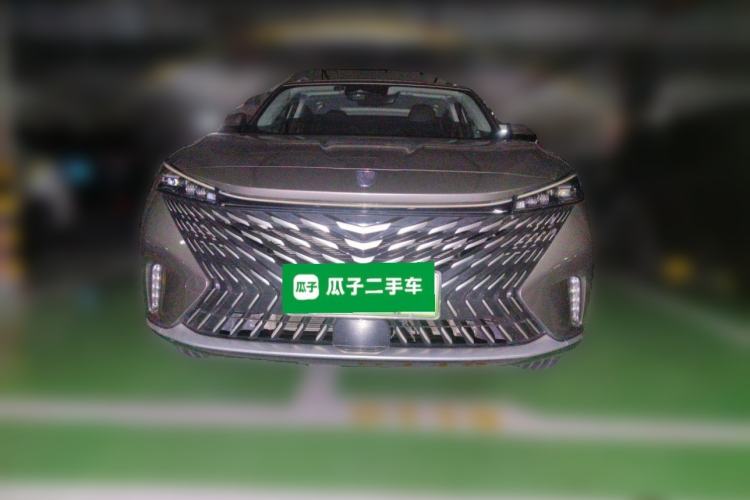 Used Roewe RX5 New Energy 2023 eRX5 Super Hybrid Prestige Edition Front