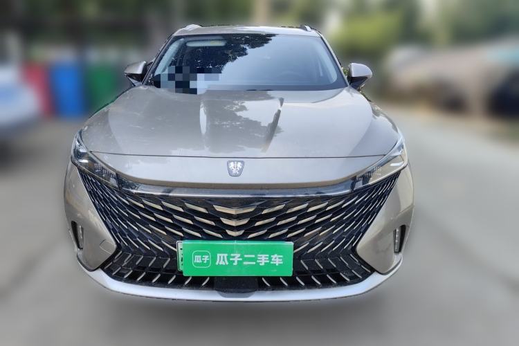 Used Roewe RX5 New Energy 2023 eRX5 Ultra-Hybrid Comfort Edition Front