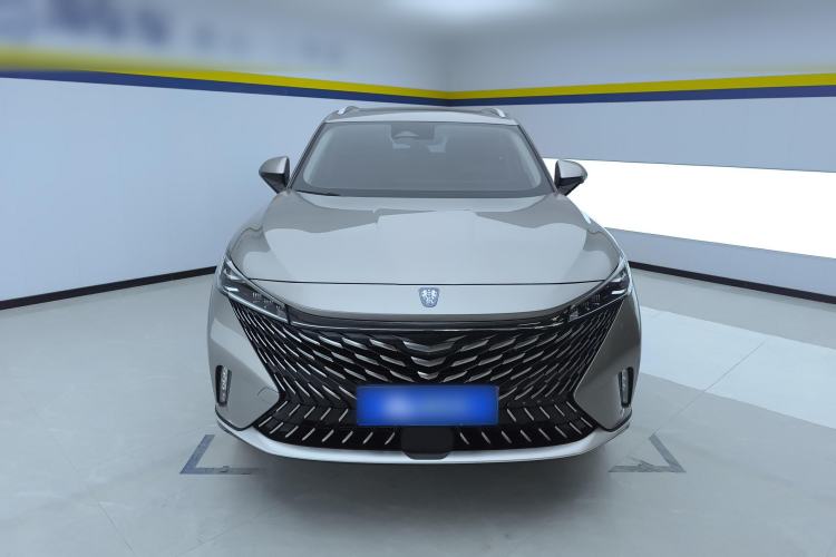 Used Roewe RX5 New Energy 2023 eRX5 Super Hybrid Prestige Edition Front