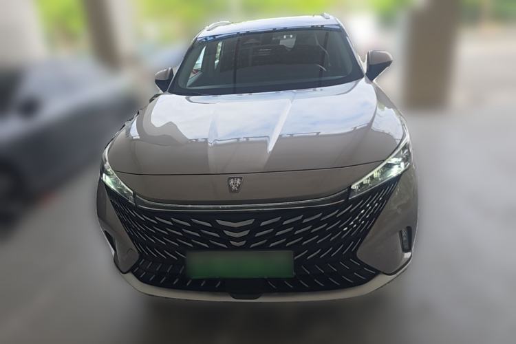 Used Roewe RX5 New Energy 2023 eRX5 Super Hybrid Prestige Edition Front
