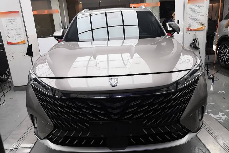 Used Roewe RX5 New Energy 2023 eRX5 Ultra-Hybrid Comfort Edition Front