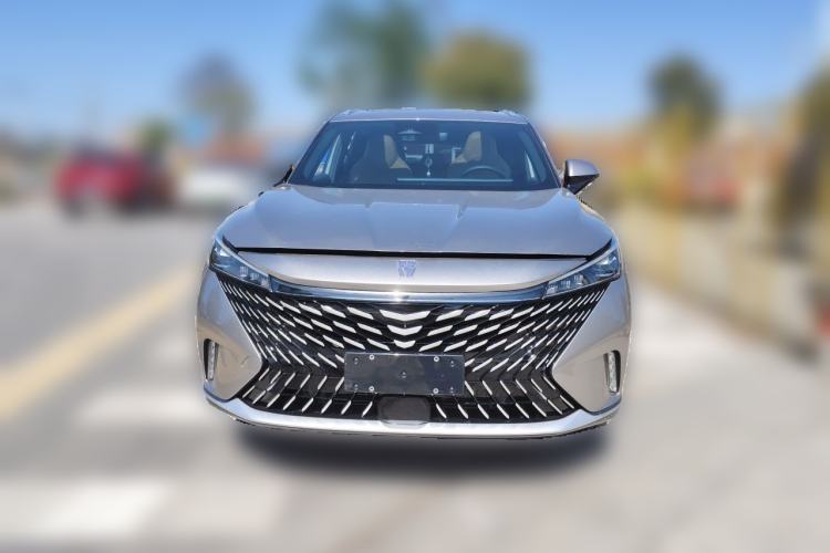 Used Roewe RX5 New Energy 2023 eRX5 Super Hybrid Prestige Edition Front