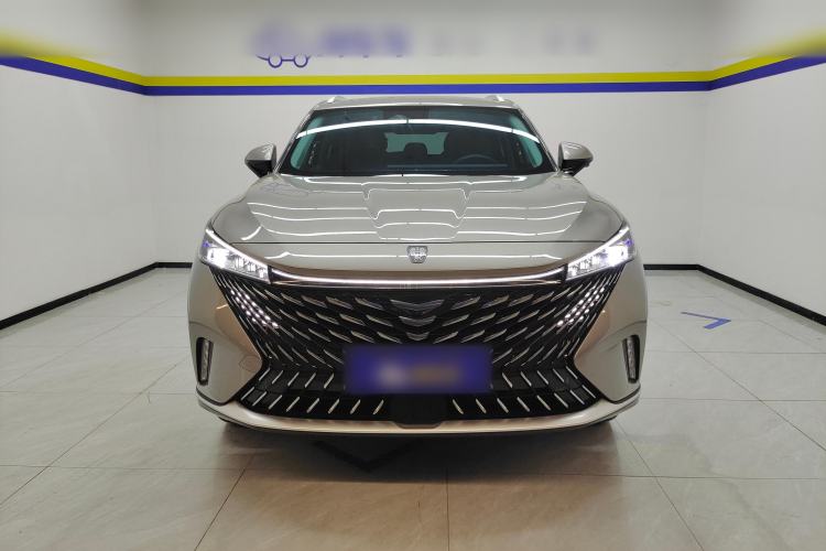 Used Roewe RX5 New Energy 2023 eRX5 Super Hybrid Prestige Edition Front