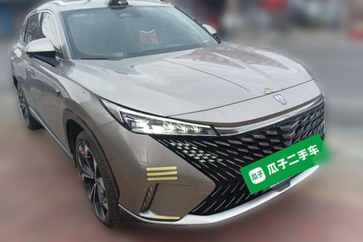 Used Roewe RX5 New Energy 2023 eRX5 Super Hybrid Prestige Edition Front Right 45 Deg
