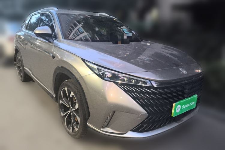 Used Roewe RX5 New Energy 2023 eRX5 Super Hybrid Prestige Edition Front Right 45 Deg