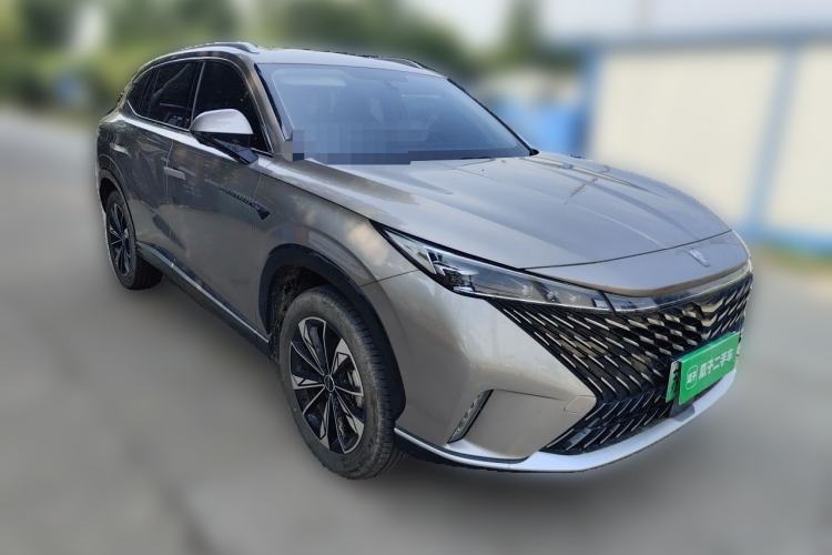 Used Roewe RX5 New Energy 2023 eRX5 Ultra-Hybrid Comfort Edition Front Right 45 Deg