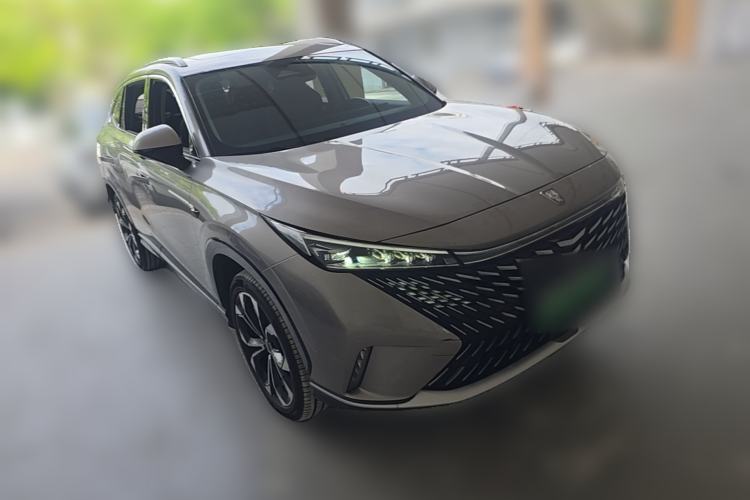 Used Roewe RX5 New Energy 2023 eRX5 Super Hybrid Prestige Edition Front Right 45 Deg