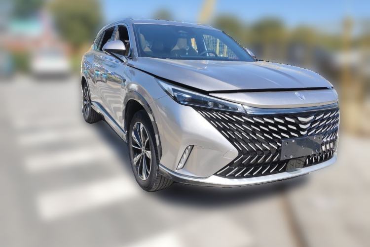 Used Roewe RX5 New Energy 2023 eRX5 Super Hybrid Prestige Edition Front Right 45 Deg