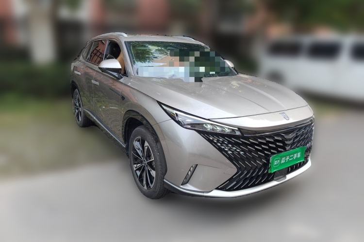 Used Roewe RX5 New Energy 2023 eRX5 Super Hybrid Prestige Edition Front Right 45 Deg
