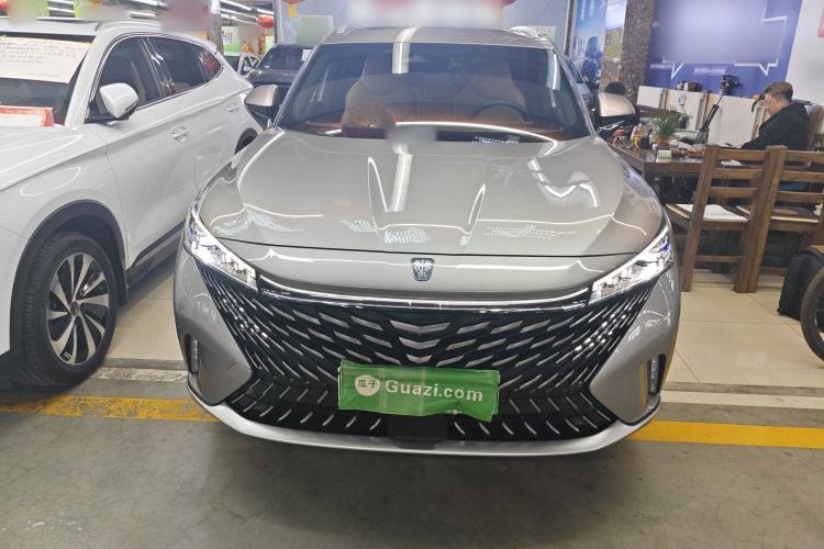 Used Roewe RX5 New Energy 2023 eRX5 Super Hybrid Premium Edition Front