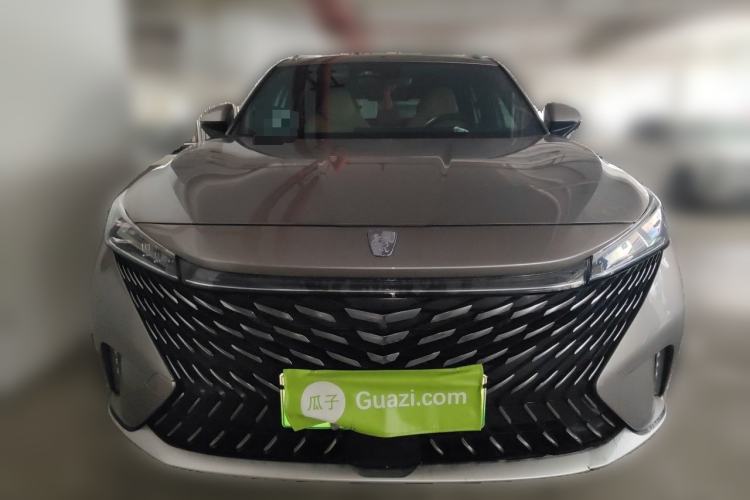 Used Roewe RX5 New Energy 2023 eRX5 Super Hybrid Prestige Edition Front