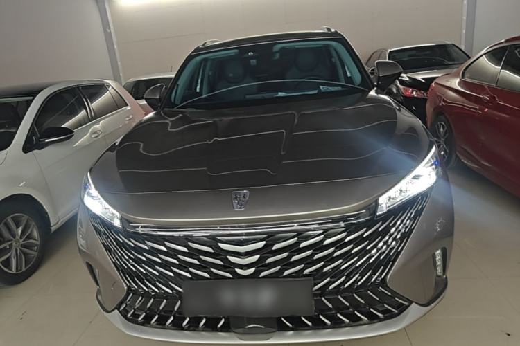 Used Roewe RX5 New Energy 2023 eRX5 Super Hybrid Premium Edition Front