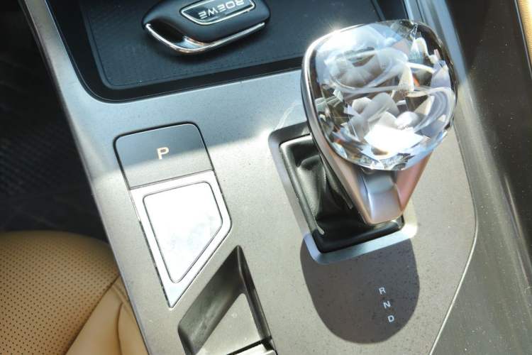 Used Roewe RX5 New Energy 2023 eRX5 Super Hybrid Prestige Edition Gear Lever