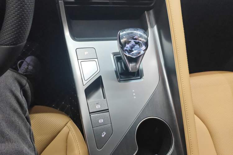 Used Roewe RX5 New Energy 2023 eRX5 Super Hybrid Premium Edition Gear Lever