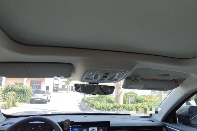 Used Roewe RX5 New Energy 2023 eRX5 Ultra-Hybrid Comfort Edition Headliner