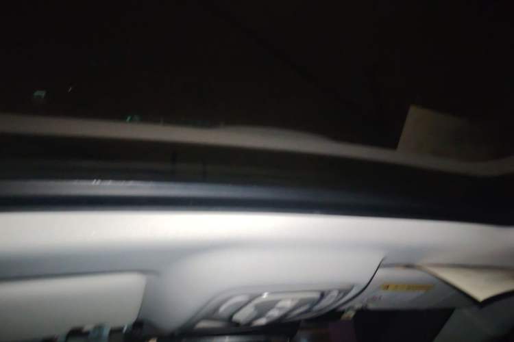 Used Roewe RX5 New Energy 2023 eRX5 Super Hybrid Premium Edition Headliner