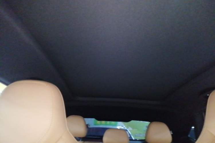 Used Roewe RX5 New Energy 2023 eRX5 Super Hybrid Premium Edition Headliner