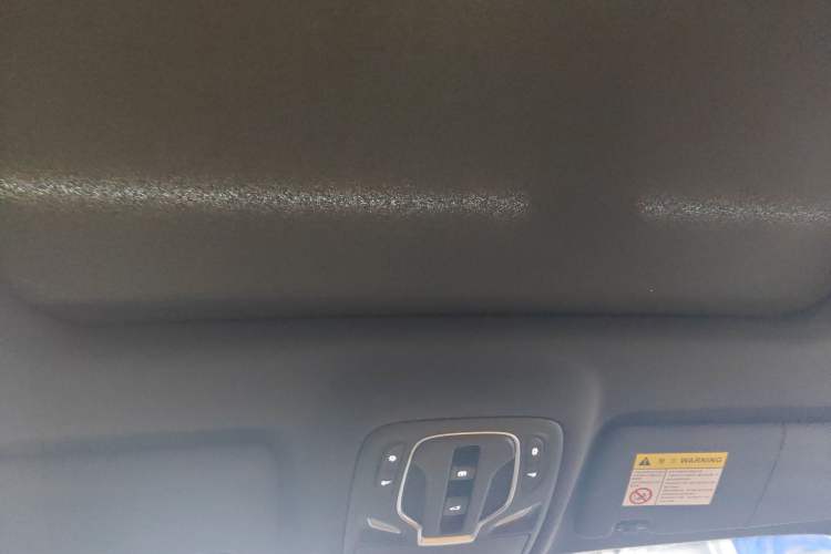Used Roewe RX5 New Energy 2023 eRX5 Super Hybrid Premium Edition Headliner