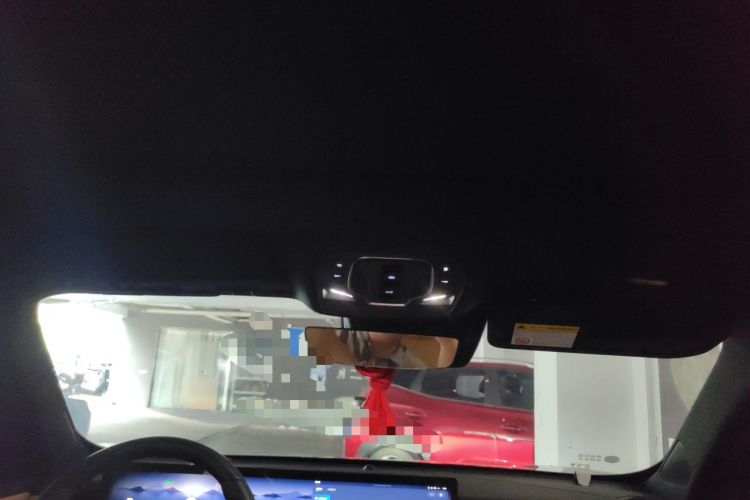Used Roewe RX5 New Energy 2023 eRX5 Super Hybrid Prestige Edition Headliner