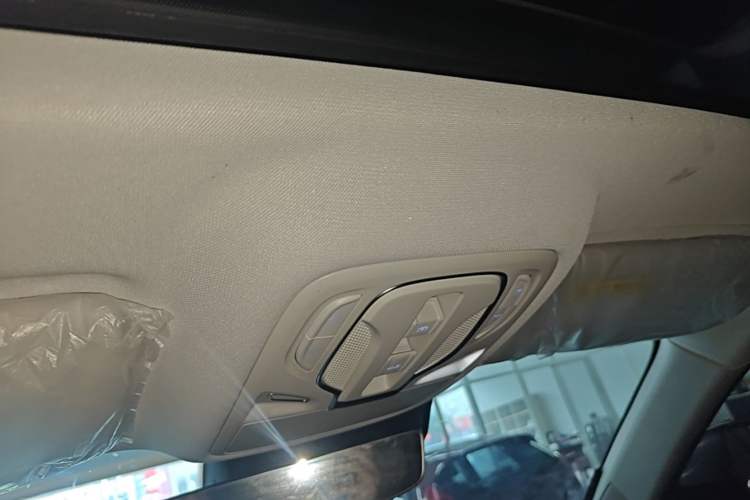 Used Roewe RX5 New Energy 2023 eRX5 Super Hybrid Premium Edition Headliner