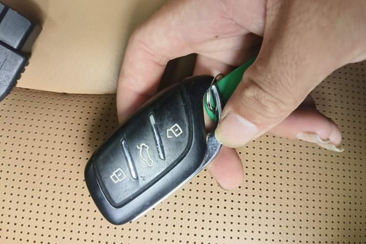 Used Roewe RX5 New Energy 2023 eRX5 Super Hybrid Prestige Edition Interior 1